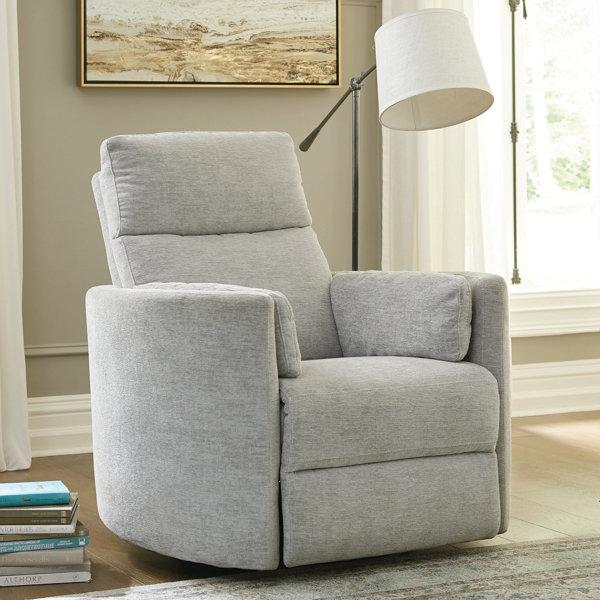 Mercury Row® Theodore Upholstered Recliner & Reviews Wayfair
